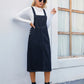 Denim Overall Dress